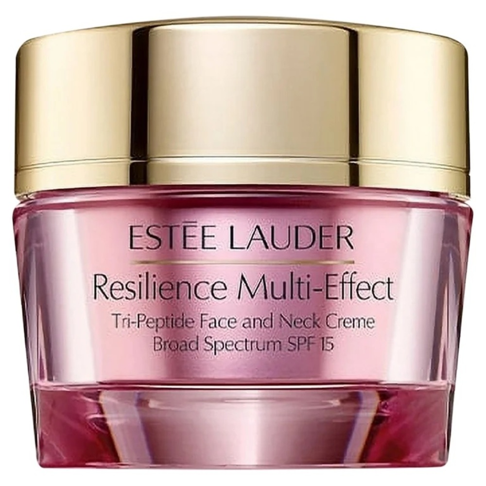 Resilience Multi-Effect Tri-Peptide Face & Neck Creme SPF 15 2.5 oz